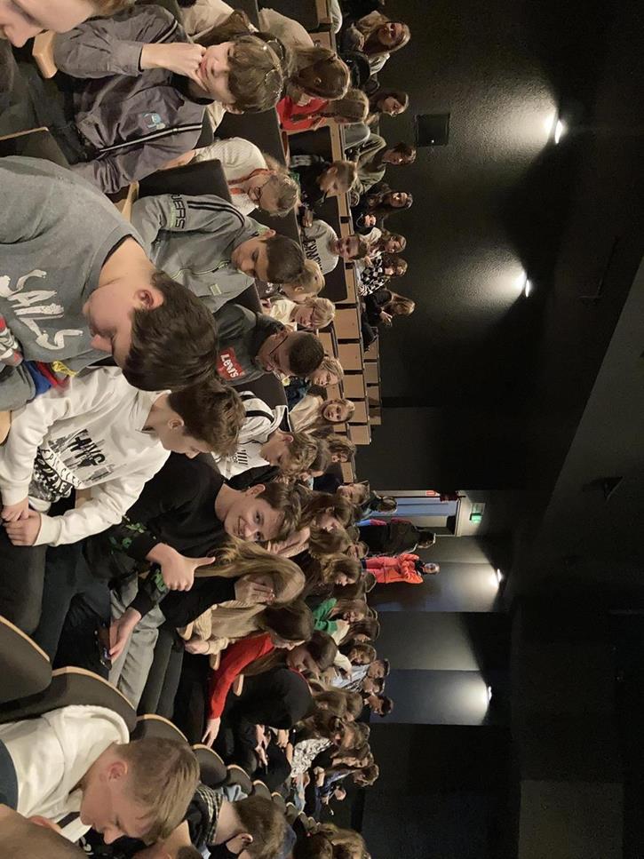 Wyjazd do teatru Maska w Rzeszowie